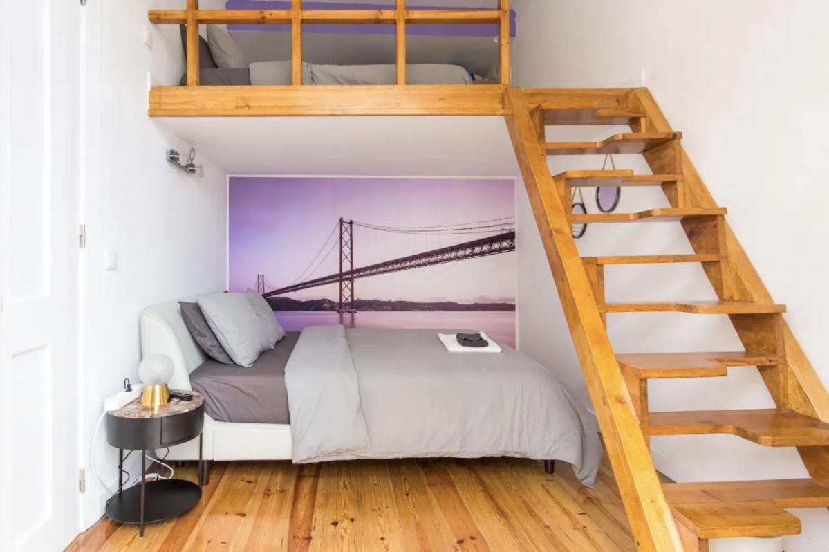 Appartement Beautiful 2br High Ceiling/50m From Timeout Market *